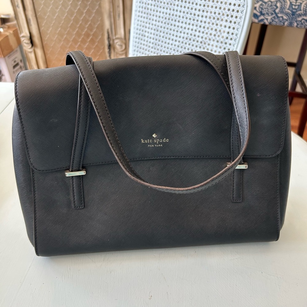 Kate Spade Black Purse